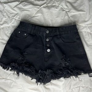 SHEIN, size M: roughly waist 4, hips 6